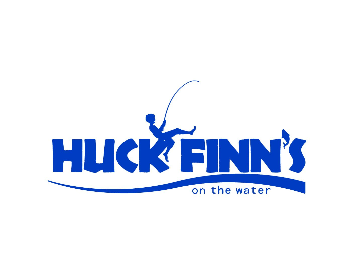 Huck Finn's On The Water