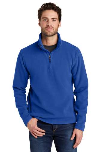 Port Authority® Value Fleece 1/4-Zip Pullover - The Monogram Company